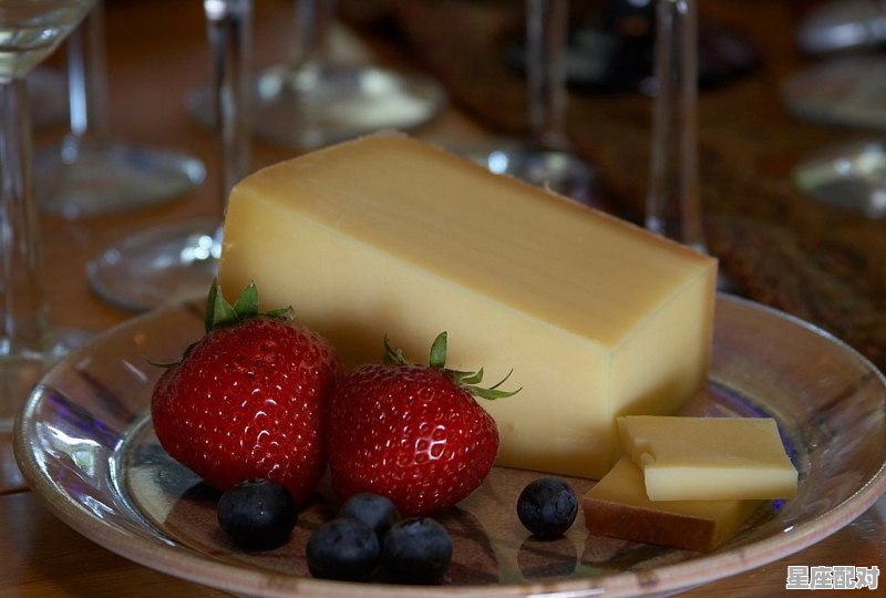 10月26日生日巧克力：芝士酒饼（Amaretti Chocolate Cheese Cake - 星座运势