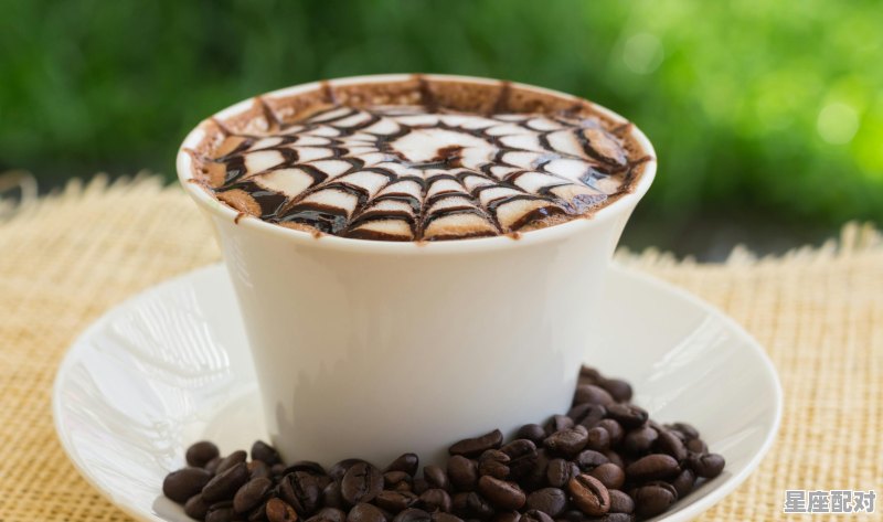 10月13日生日巧克力：摩卡巧克力忌廉（Mocha Chocolate Mousse） - 星座运势
