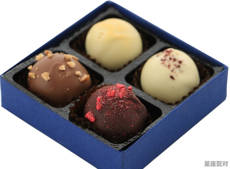 6月6日生日巧克力：松露球可口蛋糕（Truffle Temptation Cake） - 星座运势