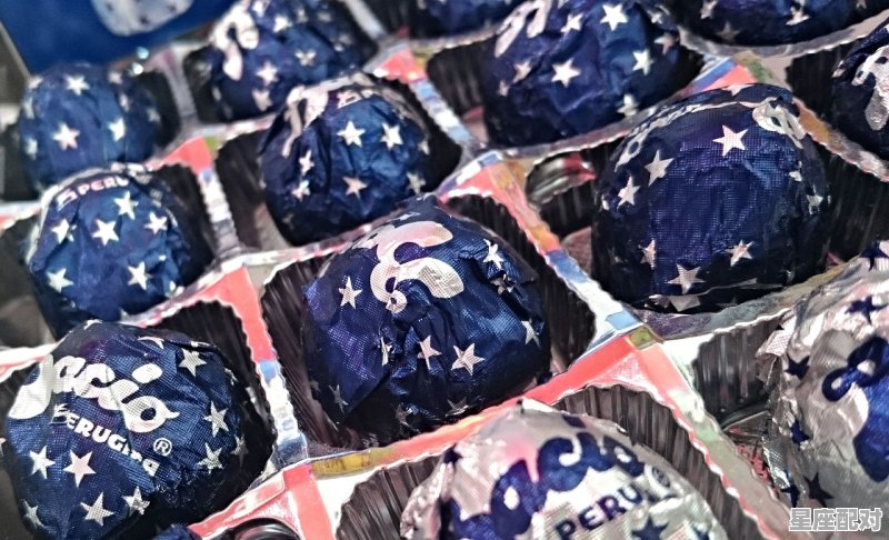 5月30日生日巧克力：酒心巧克力（Truffle Rhum） - 星座运势