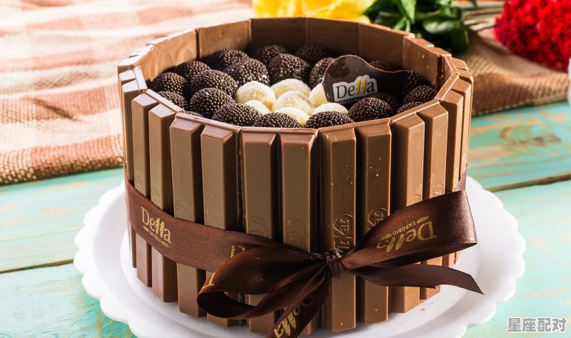 2月15日生日巧克力：脆巧克力条（Chocolate Bars） - 星座运势