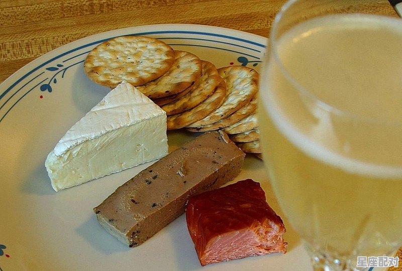 2月10日生日巧克力：乳酪核桃饼（Gianduja with Crisped Rice - 星座运势