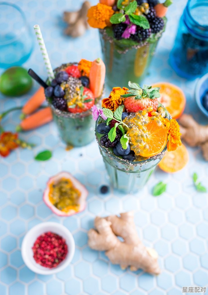 双鱼座水果蔬菜瘦身方法 - 星座运势