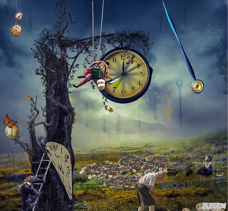 双鱼座情绪失控时的表现 - 星座运势