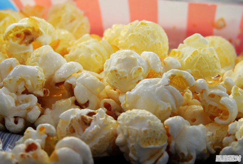 双鱼座在吃零食排名榜上第七名 - 星座运势