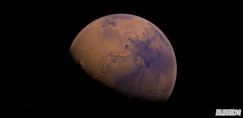合盘中太阳与火星的相位全面分析 - 星座运势