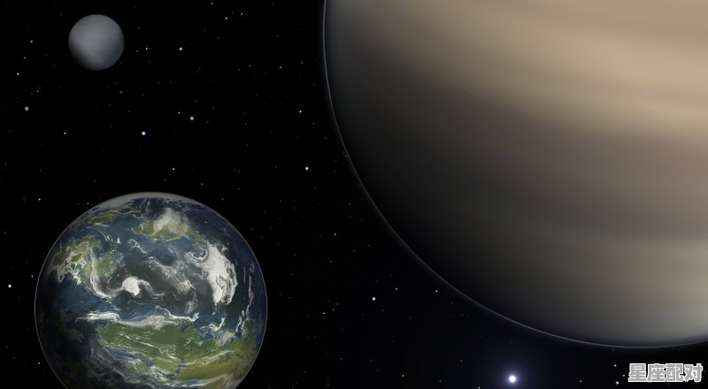 合盘中太阳与海王星的相位全面分析 - 星座运势