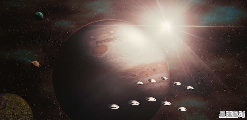 杰西卡解读木星在处女座对十二星座影响 - 星座运势