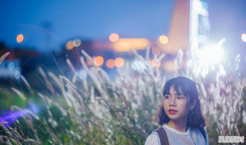双鱼女心中别人家的男友 - 星座运势