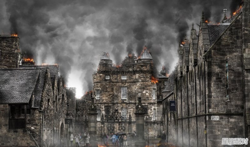 死了都要爱的七世怨侣 死了都要爱的七世怨侣 - 星座运势