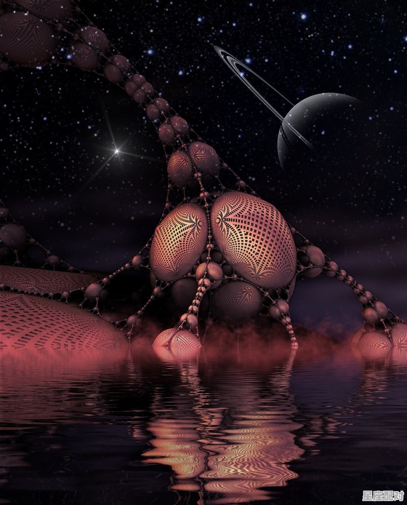 摩羯座的主管星:土星 - 星座运势