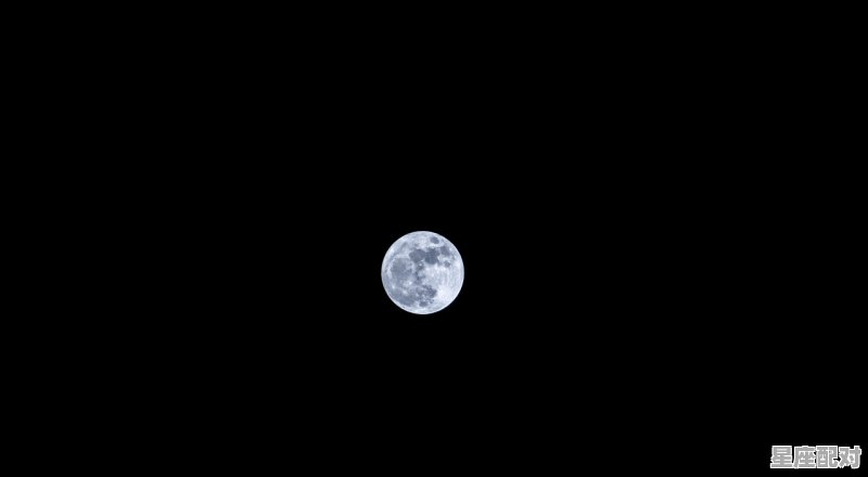 巨蟹座的主管星:月亮 - 星座运势