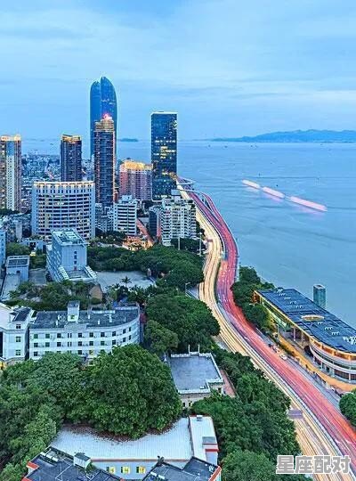 厦门是一个什么样的城市 - 星座运势