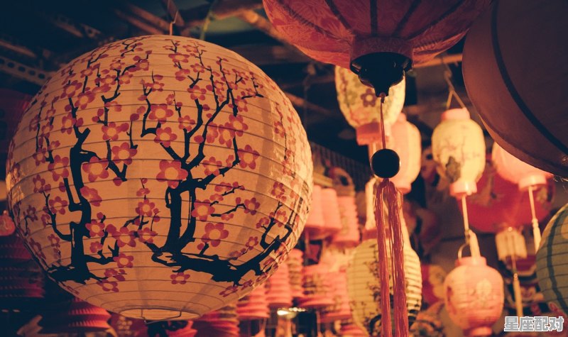 中秋的历史来历;中秋的习俗和历史由来  - 星座运势