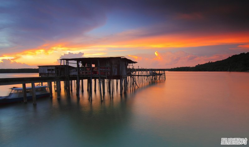 清澜港赶海最佳地点,码头看今日运势 - 星座运势