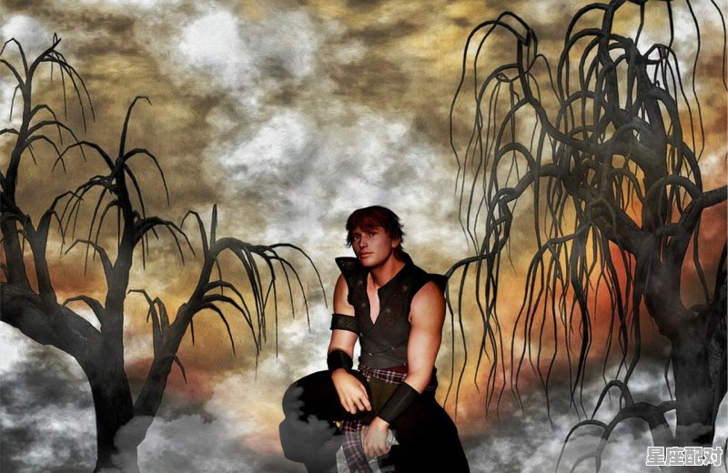 12星座恐怖传说故事,十二星座配对的故事 - 星座运势