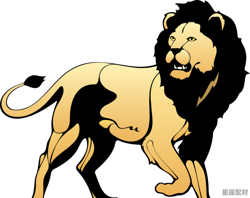 动物狮子的性格特点，狮子座的性格很 - 星座运势