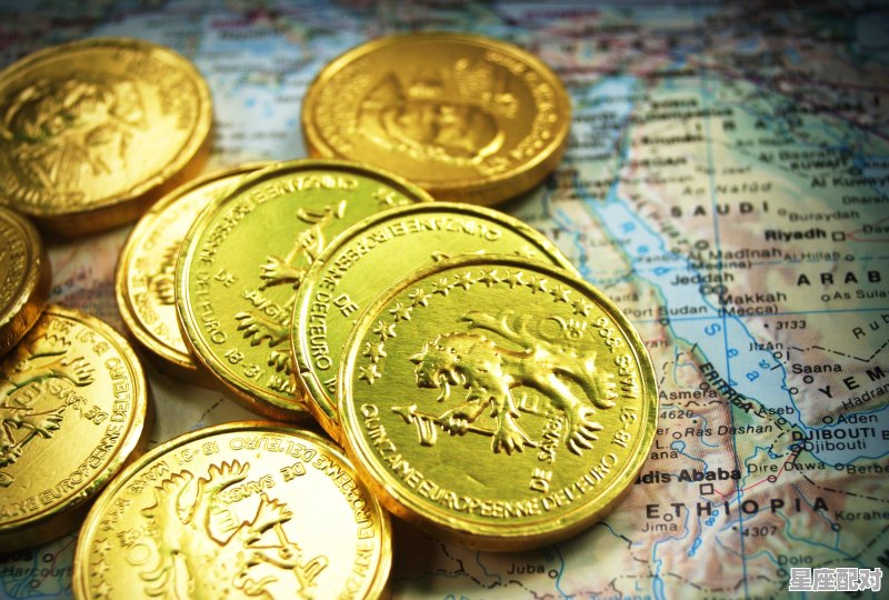 拣财什么意思_为什么说黄金不能乱捡 - 星座运势