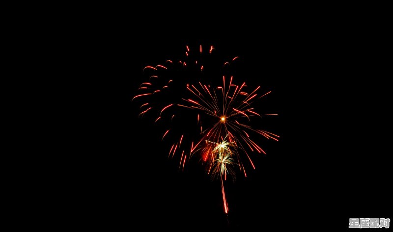 过年放烟花寓意,烟花习俗 - 星座运势