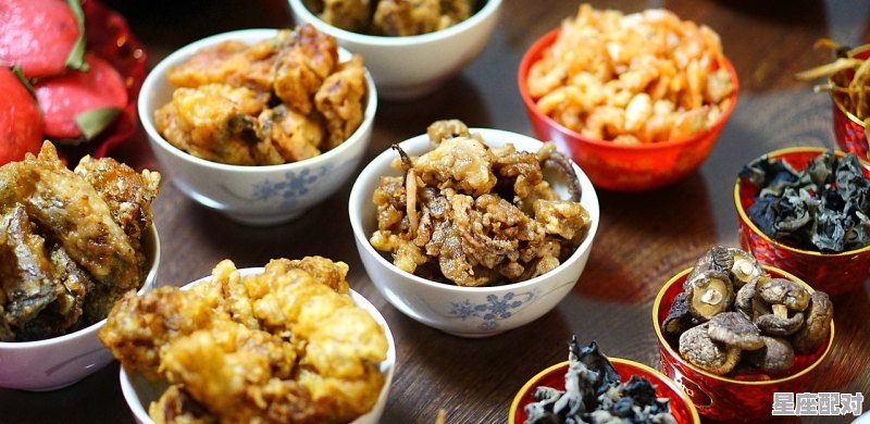 我国有哪些传统节日饮食习俗,过年的饮食方面有哪些习俗 - 星座运势