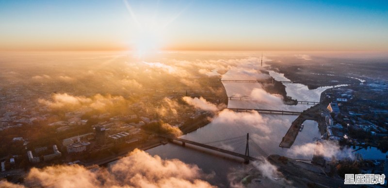 仰望星空脚踏实地以梦为马不负韶华是谁谁的,梦到星空 - 星座运势