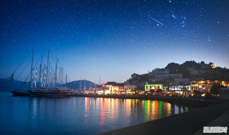 夜空中的星星有许许多多,他们的名字叫什么?如:金木水火土星_星辰的含义是什么 - 星座运势