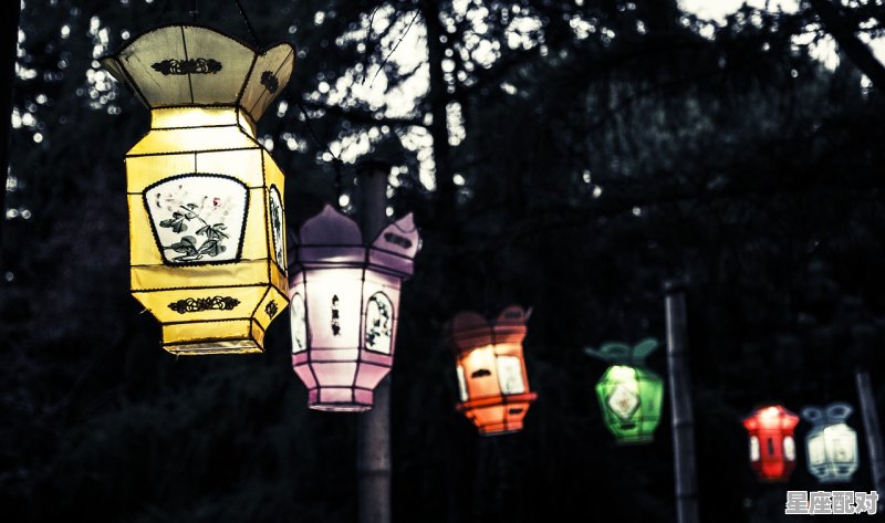 中秋节燃灯的风俗是什么_上元节燃灯是什么 - 星座运势