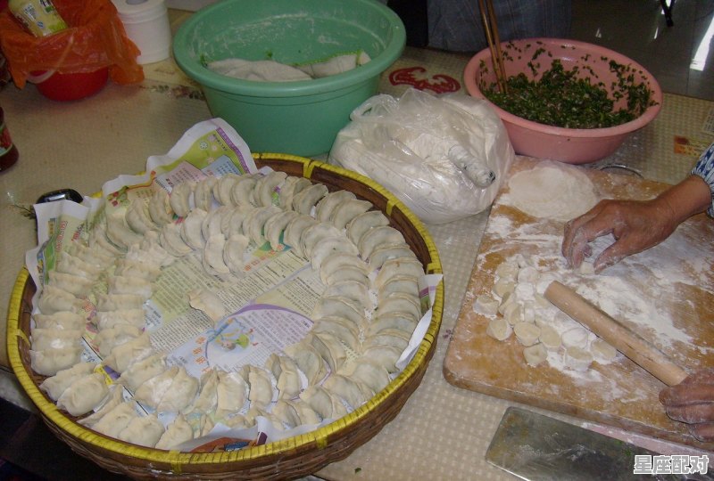 北方初一饺子初二面什么意思,大年初二吃面是哪方的习俗 - 星座运势