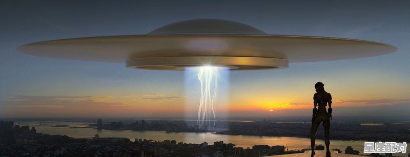 外星人存在吗？为什么我能梦到外星人跟飞碟～，梦到外星飞船 - 星座运势