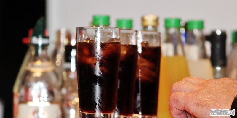 为什么运动后,喝可乐会感觉比较解渴，梦到喝可乐 - 星座运势