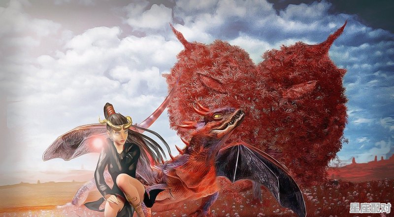 属龙天枰座的女生的性格_属龙的女人是什么性格 - 星座运势