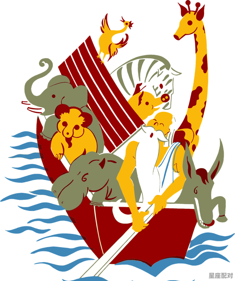 诺亚方舟都是什么动物,八口人家是什么生肖 诺亚方舟都是什么动物,八口人家是什么生肖 - 星座运势