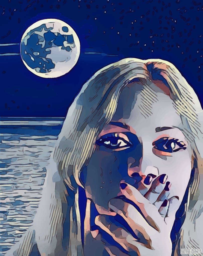 巨蟹座性格女全部资料_巨蟹座的人格 - 星座运势