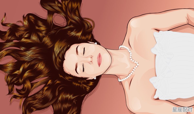 金牛座女生的十大特点准到吓人,金牛座性格绘画 - 星座运势