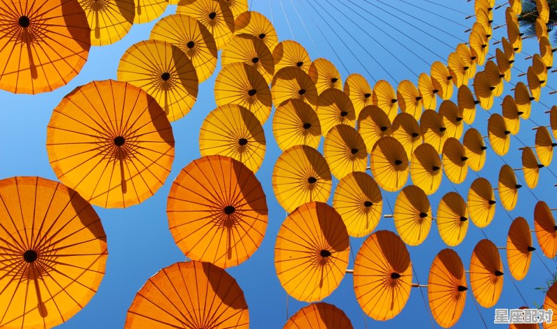 伞代表数字几，雨伞什么生肖 - 星座运势