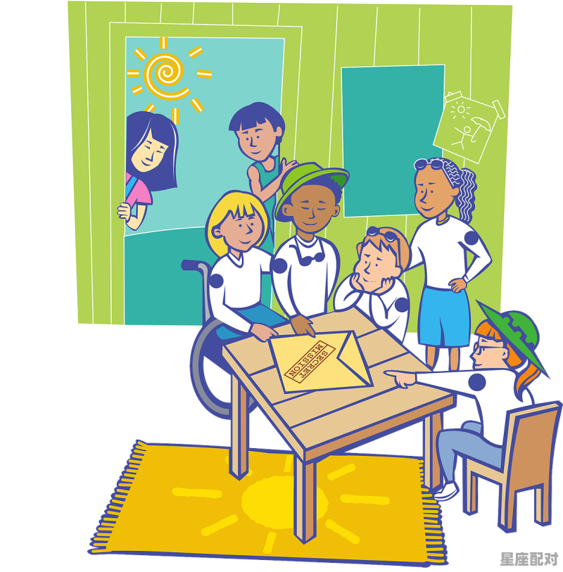 网上星座配对能信么，按星座配对找对象准吗男孩女孩 - 星座运势