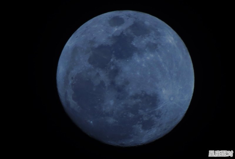 月亮星座才是真正的星座，月球属于什么星座 - 星座运势